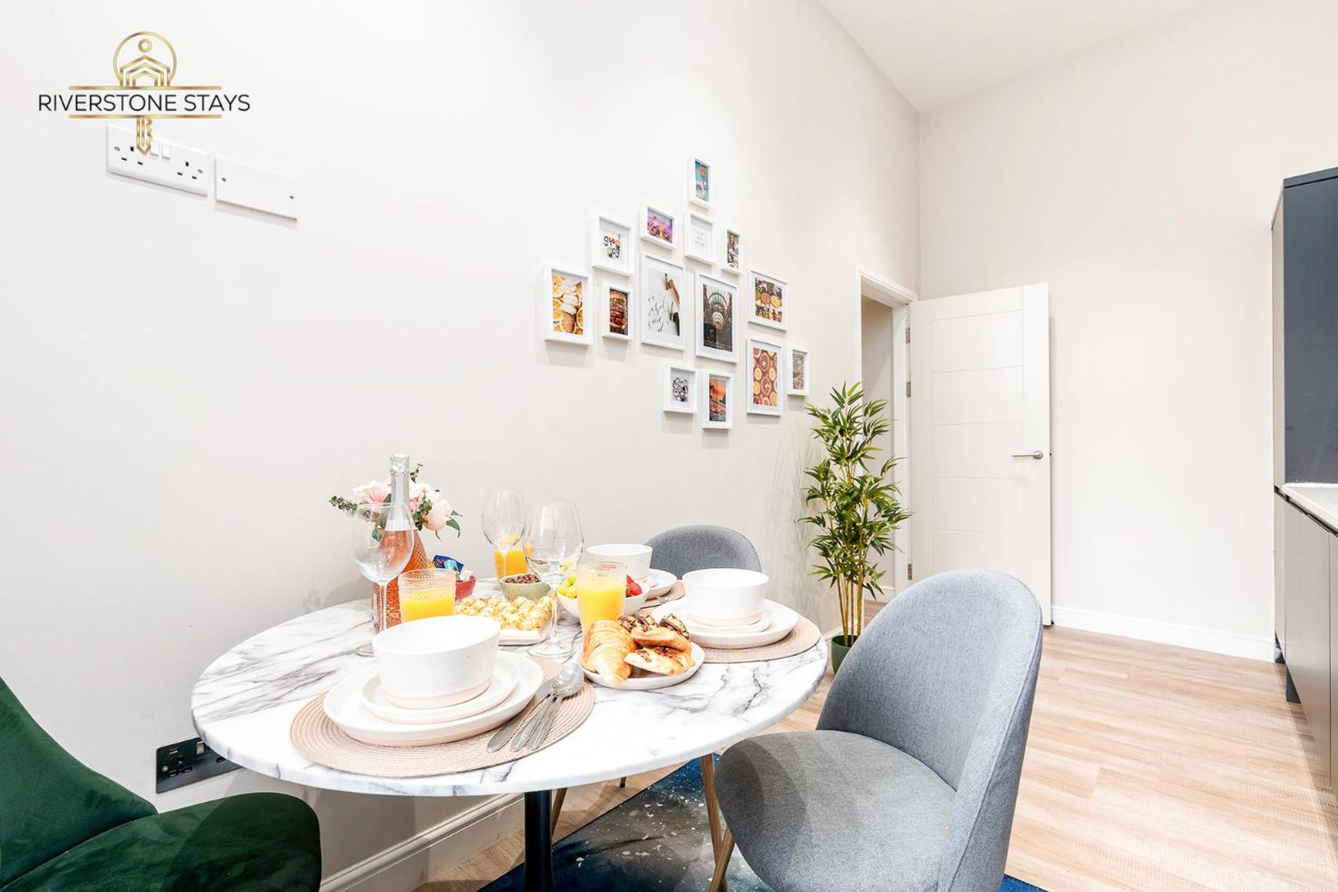 Apartment Beautiful & Location & King Size Bed Leeds (West Yorkshire)